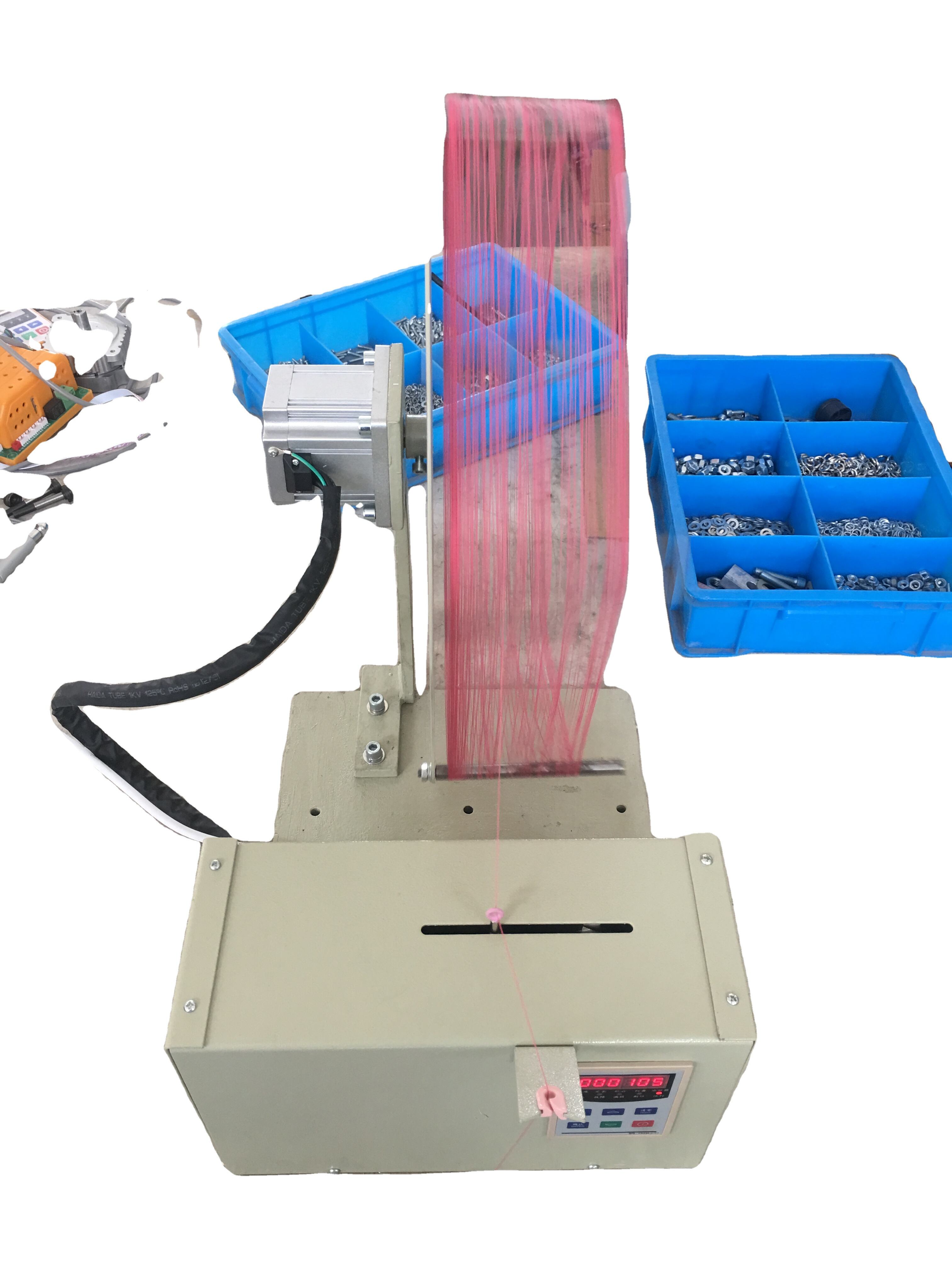 Single Head Cone to Hank Winding Machine, Cone to Hank Winder Machine, Yarn Winder supplier