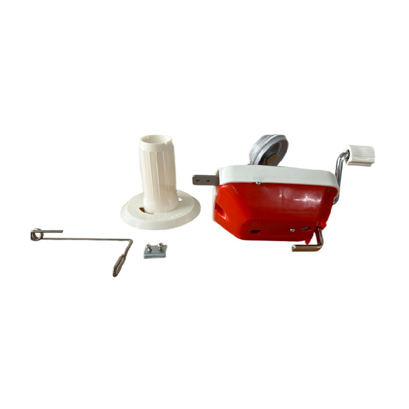 Xindawei Hand-Operated Yarn Ball Winder Manual Wool Winder Holder for Swift Yarn Fiber String Ball factory