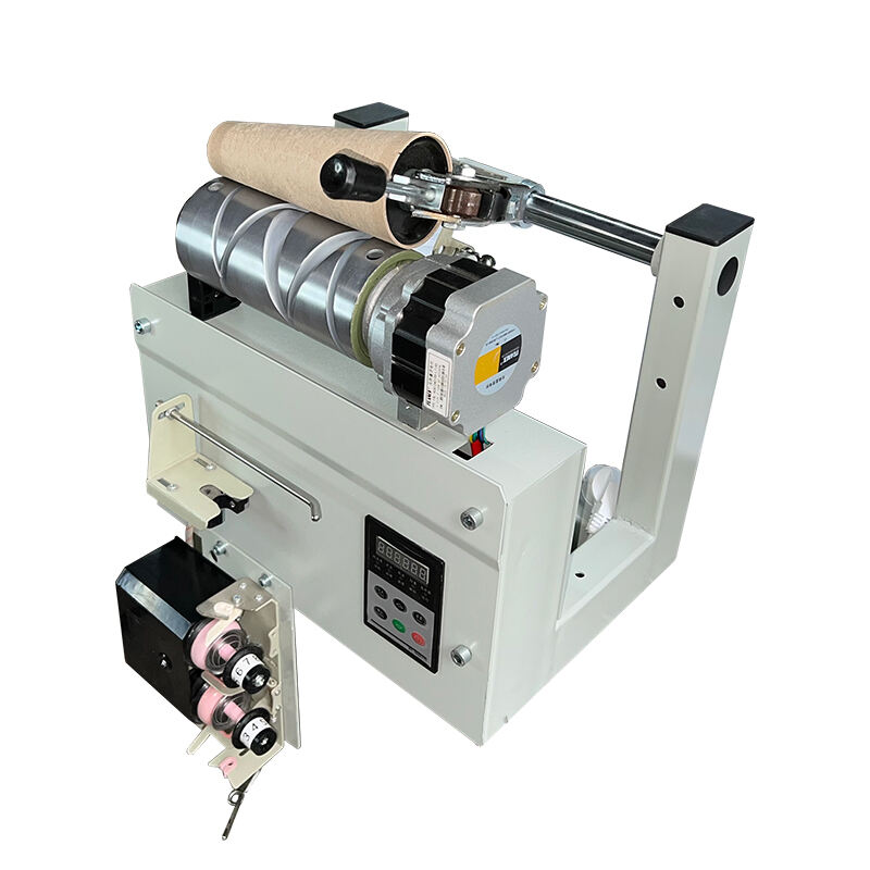 Xindawei Auto Small Winding Machine, Sewing Bobbins Yarn Winding Machine, Cone to Cone Rewinding Machine details