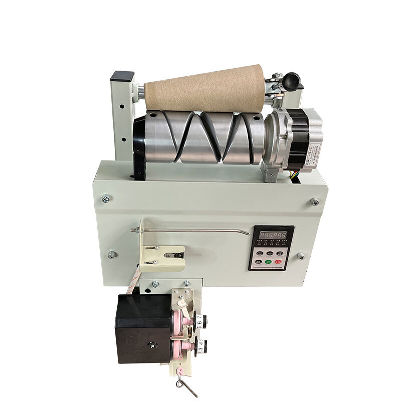 Xindawei Auto Small Winding Machine, Sewing Bobbins Yarn Winding Machine, Cone to Cone Rewinding Machine details