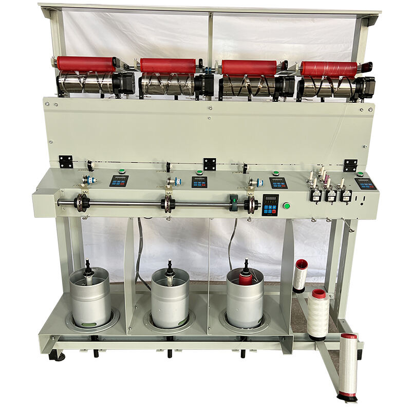 Xindawei Hot Sale Yarn Twist Machine, Spinning Machine Twisting Machine, Yarn Twister Machine details