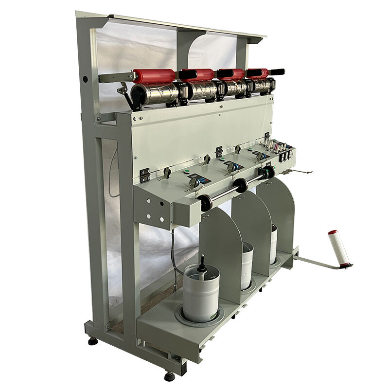 Xindawei Hot Sale Yarn Twist Machine, Spinning Machine Twisting Machine, Yarn Twister Machine factory