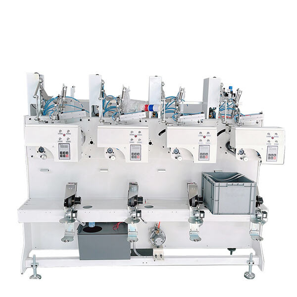 Revolutionize your sewing workflow with our innovative machine