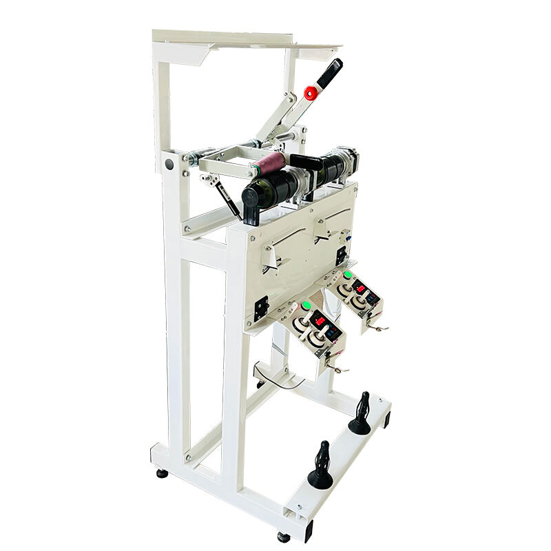 Xindawei Automatic Sewing Thread Winding Machine High Speed Yarn Winder supplier