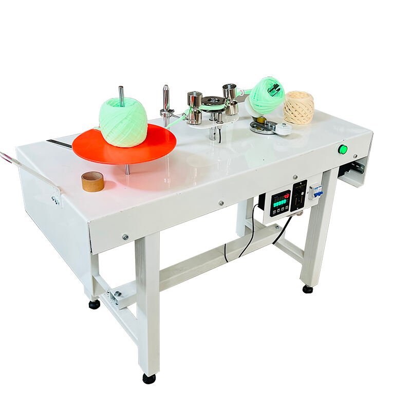 T-shirt Yarn Ball Winder, Electric Ball Winder, Yarn Ball Winding Machine details