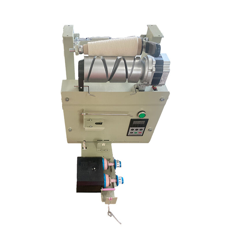 Single Head Hank to Cone Yarn Winding Machine, Hank Winder, Cone Yarn Winder manufacture