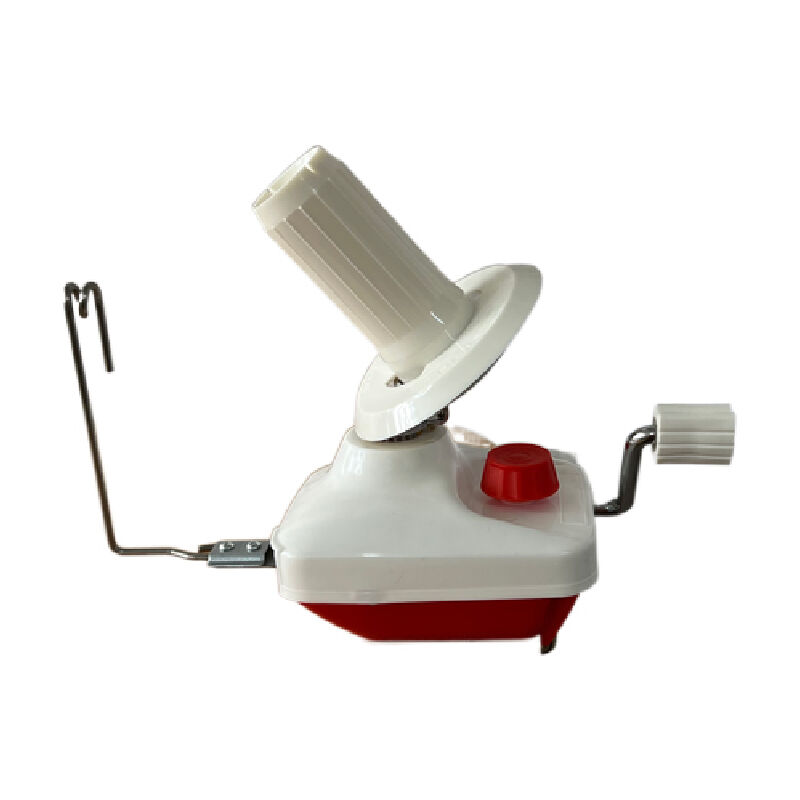 Xindawei Hand-Operated Yarn Ball Winder Manual Wool Winder Holder for Swift Yarn Fiber String Ball details