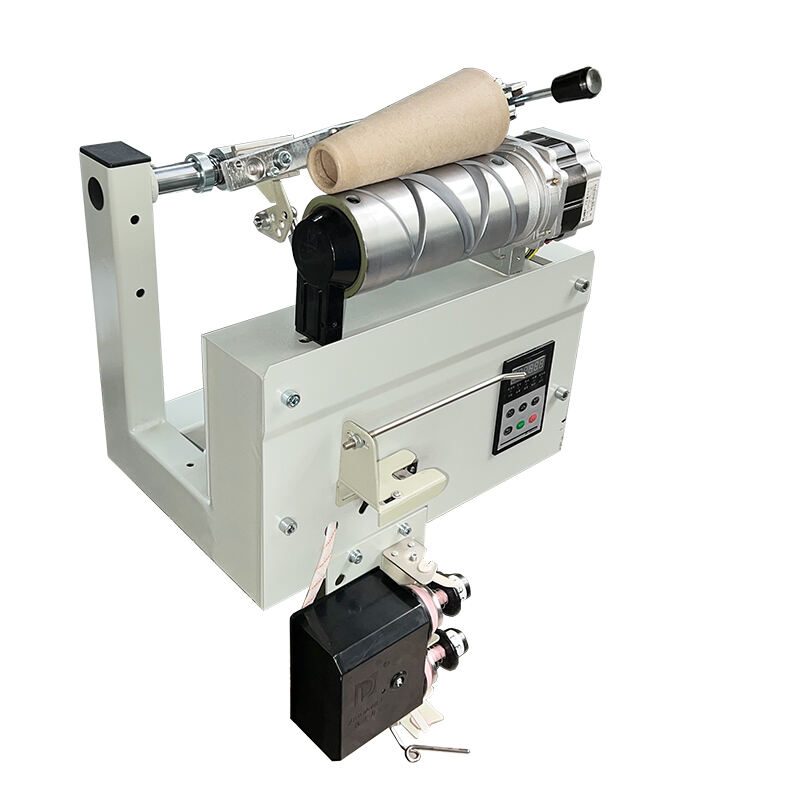 Xindawei Auto Small Winding Machine, Sewing Bobbins Yarn Winding Machine, Cone to Cone Rewinding Machine supplier