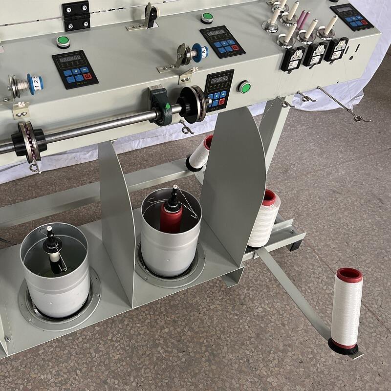 Xindawei Hot Sale Yarn Twist Machine, Spinning Machine Twisting Machine, Yarn Twister Machine details