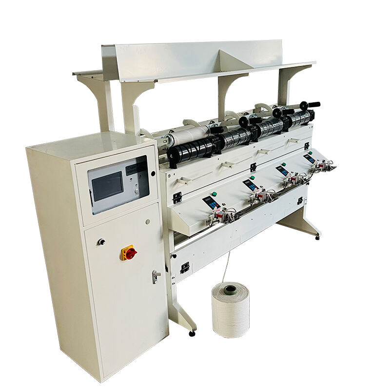 Xindawei Bobbin Winder, Winding Machine, Automatic Winding Machine for Yarn Chenille factory