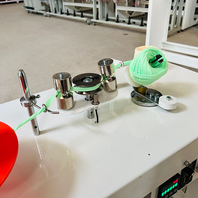 T-shirt Yarn Ball Winder, Electric Ball Winder, Yarn Ball Winding Machine manufacture