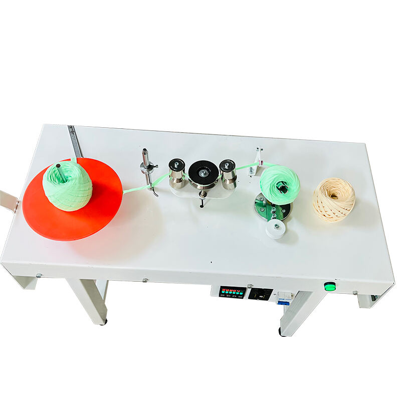 T-shirt Yarn Ball Winder, Electric Ball Winder, Yarn Ball Winding Machine factory