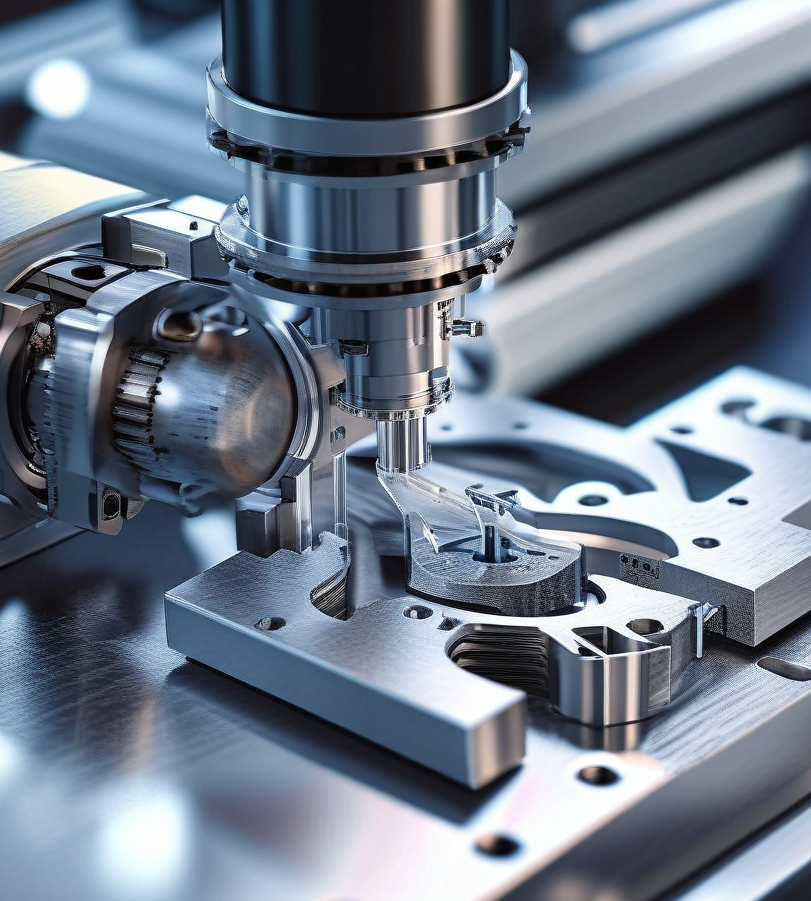 Concentrate on Cnc Processing and deepen the application fields of Cnc Machine Tools in Metals