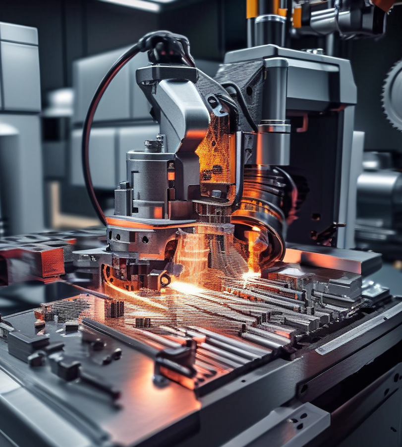 Boosting Metal Processing with CNC Technology