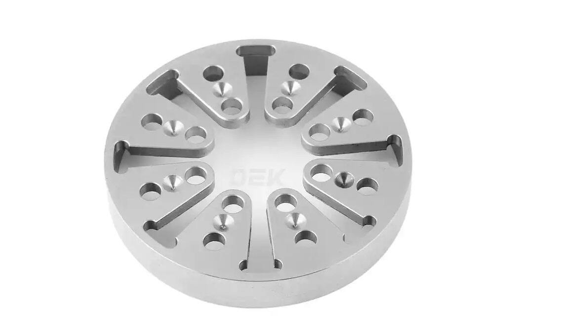 CNC machining of medical equipment parts