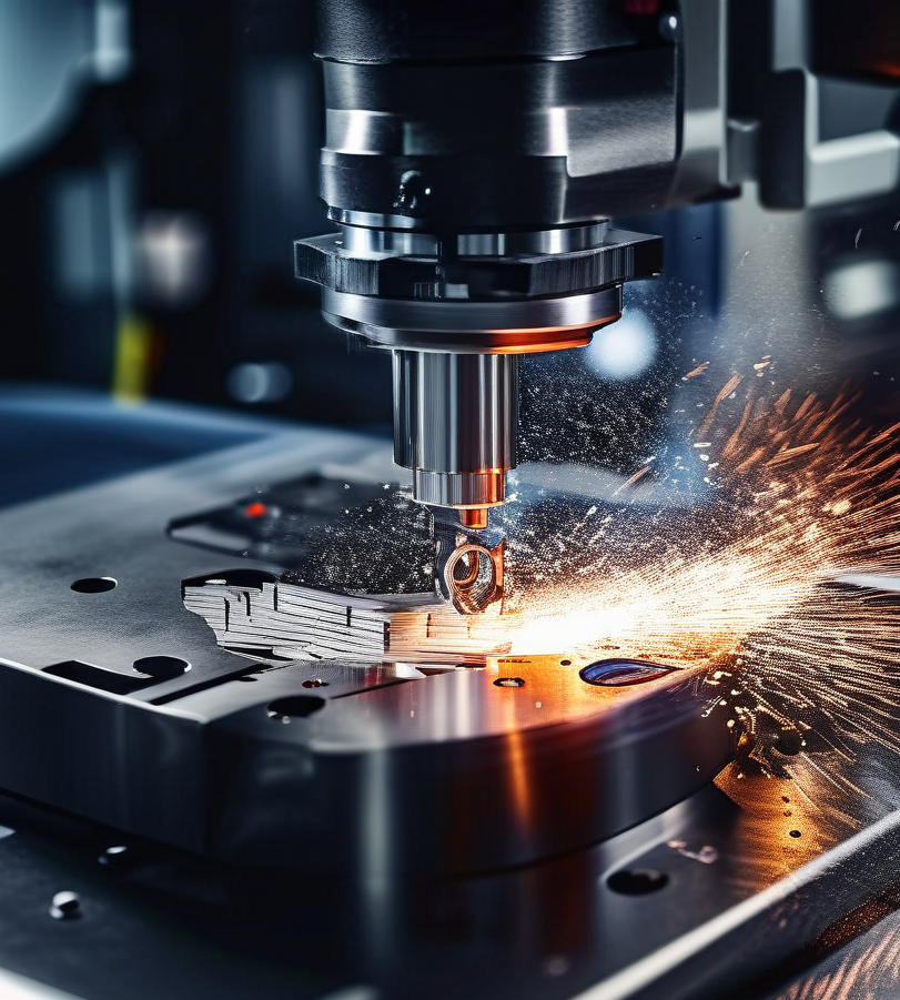 Innovation Leads Upgrading Of The Technology In Cnc Milling