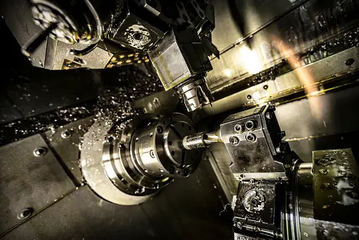 Precision Metal Machining A Gateway to Innovative Production