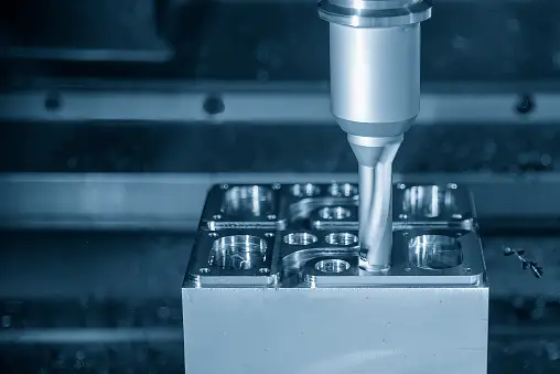 The Game-Changing Precision and Efficiency of CNC Milling