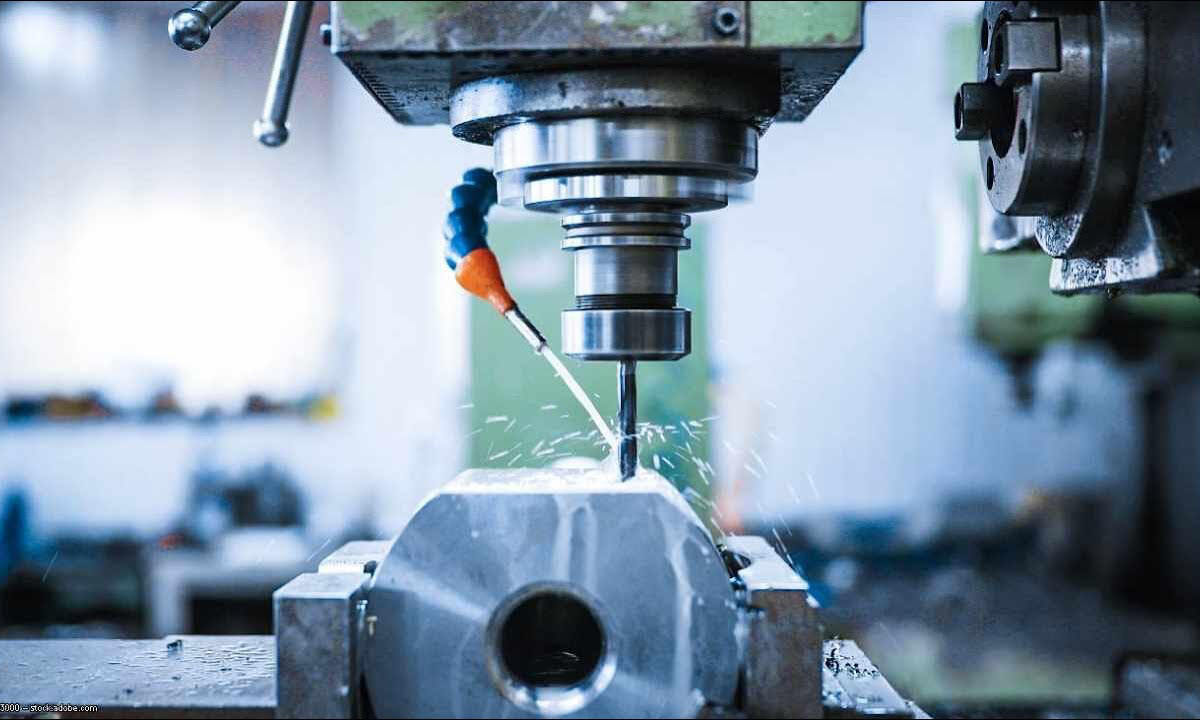 The development trend of CNC machining