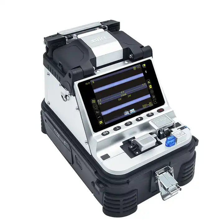 Signal Fire Ai-10 splicing machine 6 Motors Fusion Splicer supplier