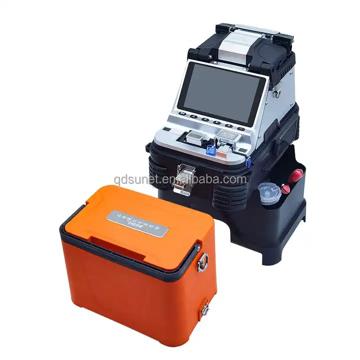 Signal Fire Ai-10 splicing machine 6 Motors Fusion Splicer factory