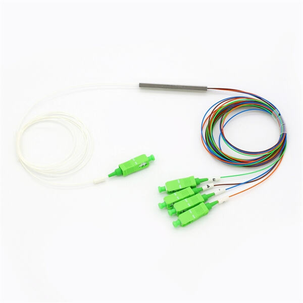 娷PLC splitter 1x4-ի պարզ տեղադրում և ցածր պահպանման արժեք