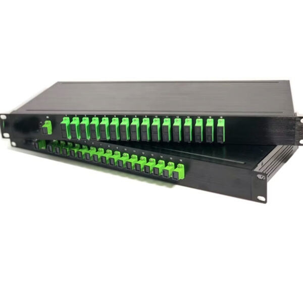Conectividade Simplificada com Divisor PLC 1x32