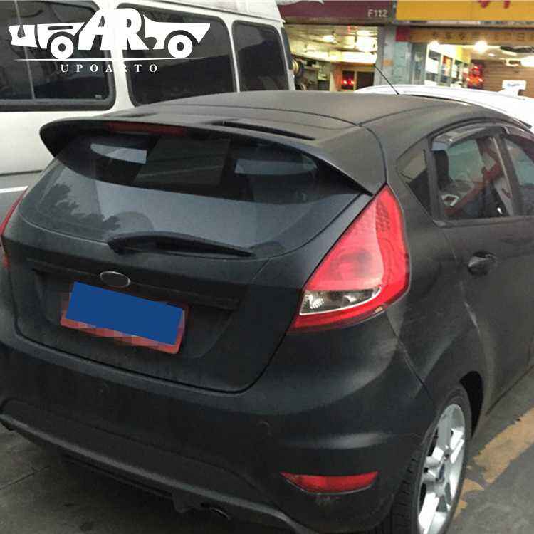 spoiler rear ford fiesta