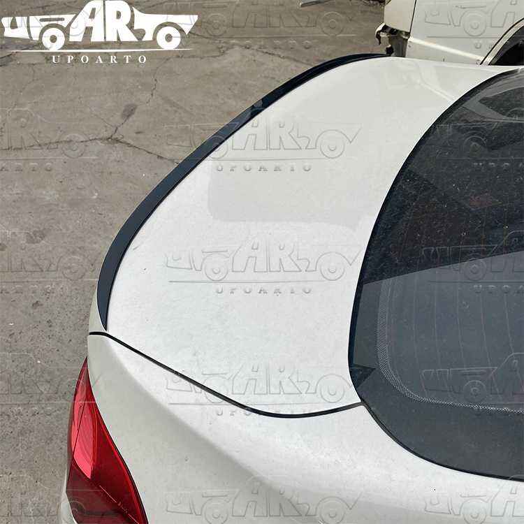 bmw boot spoilers f30