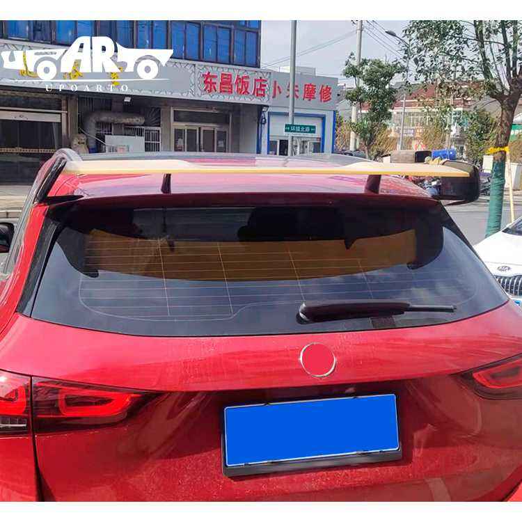 spoilers do carro benz x157