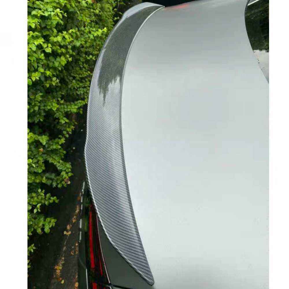 benz w118 rear spoiler