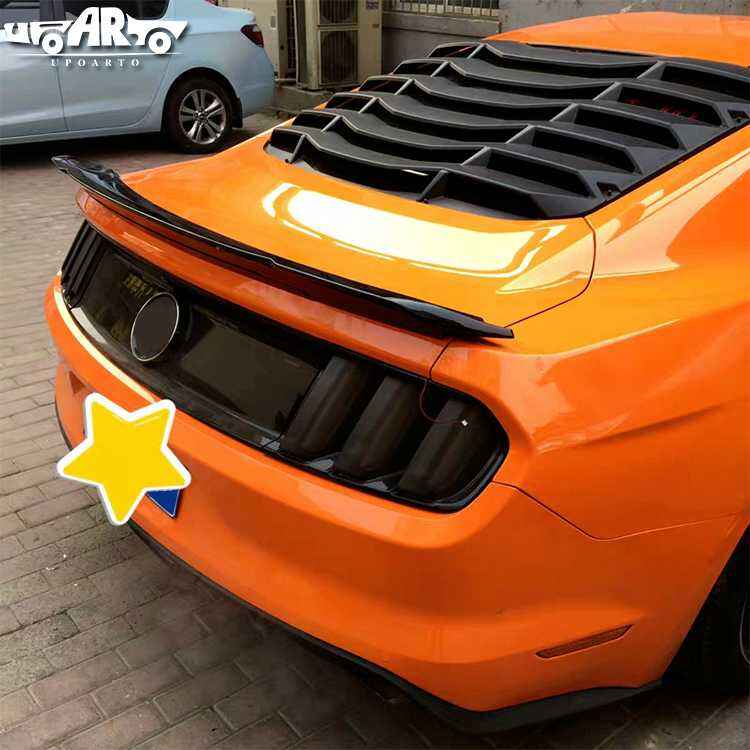 Track Pack wing for ford mustang