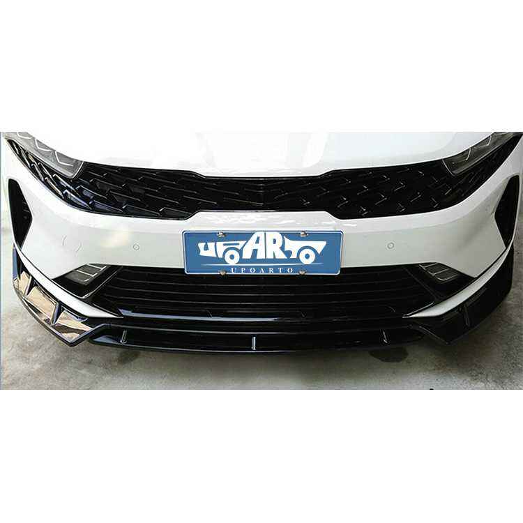 2021 kia k5 front bumper cover