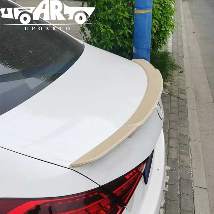 c class w206 spoiler car