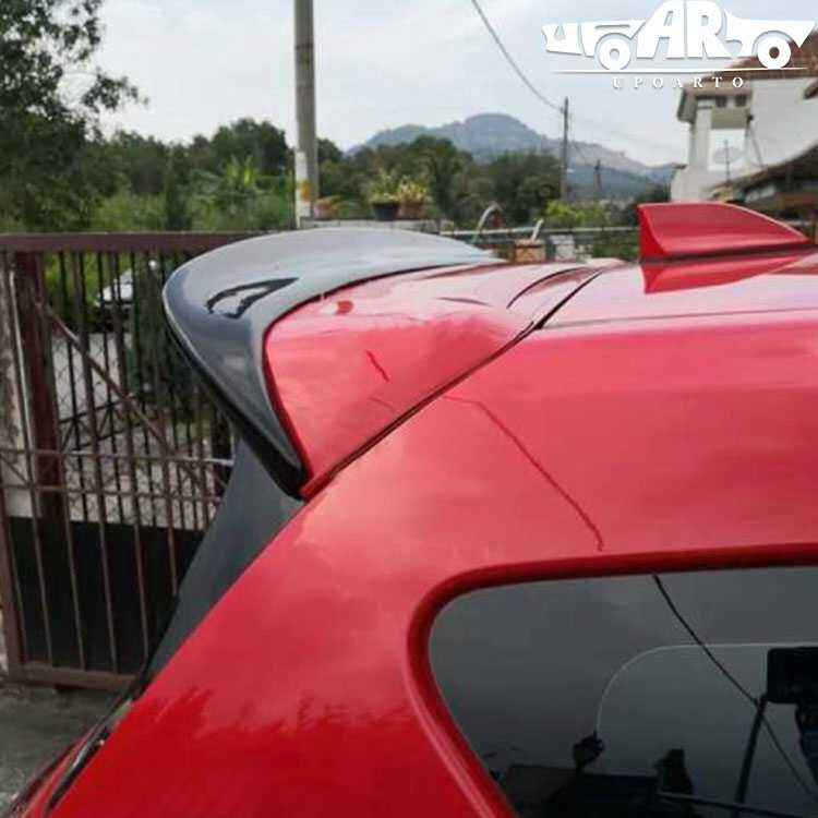 myvi gen 3 ducktail spoiler