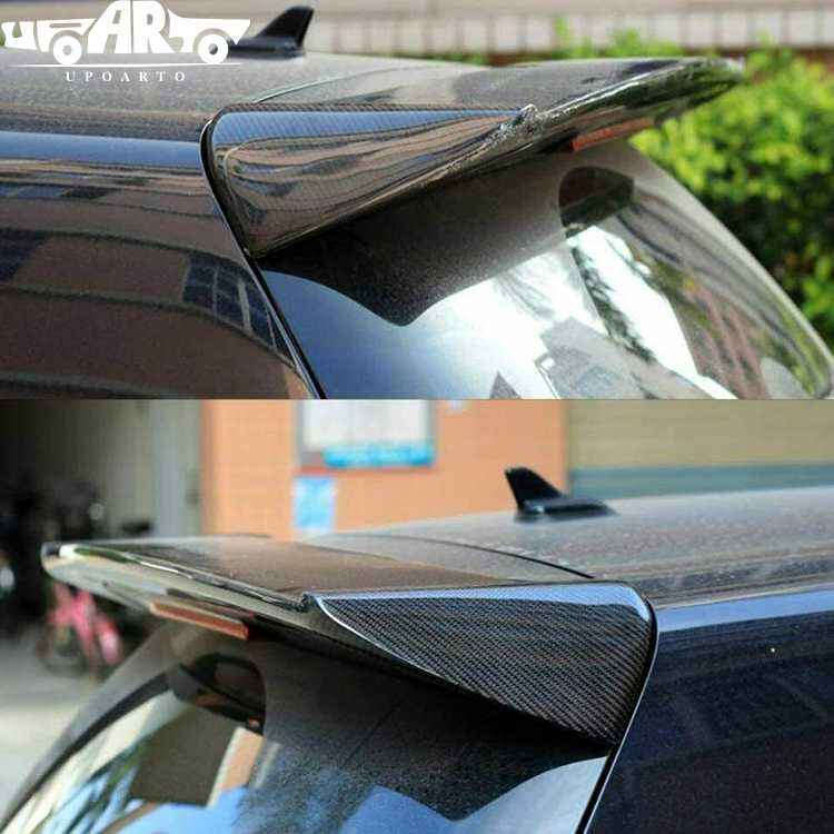 golf 6 gti rear spoiler