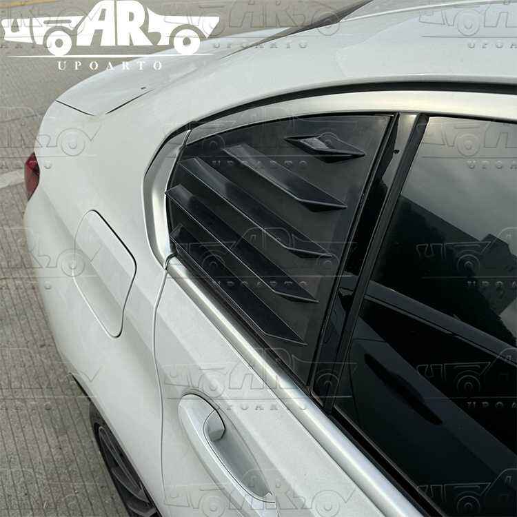 Rear Window Louver Trim for BMW G20