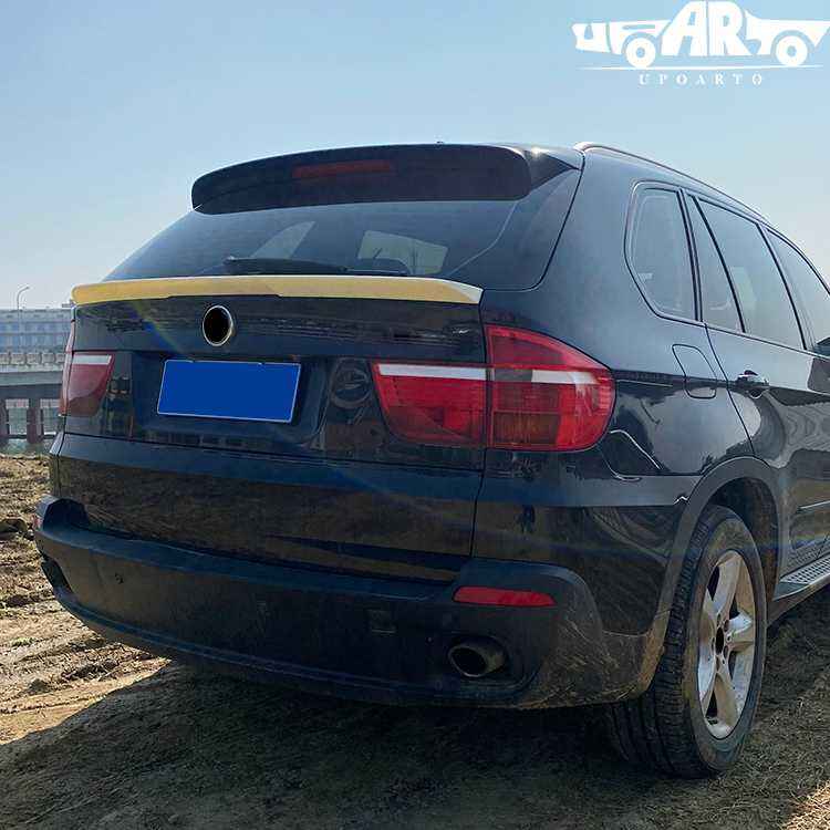 2011 بي ام دبليو X5M E70 المفسد