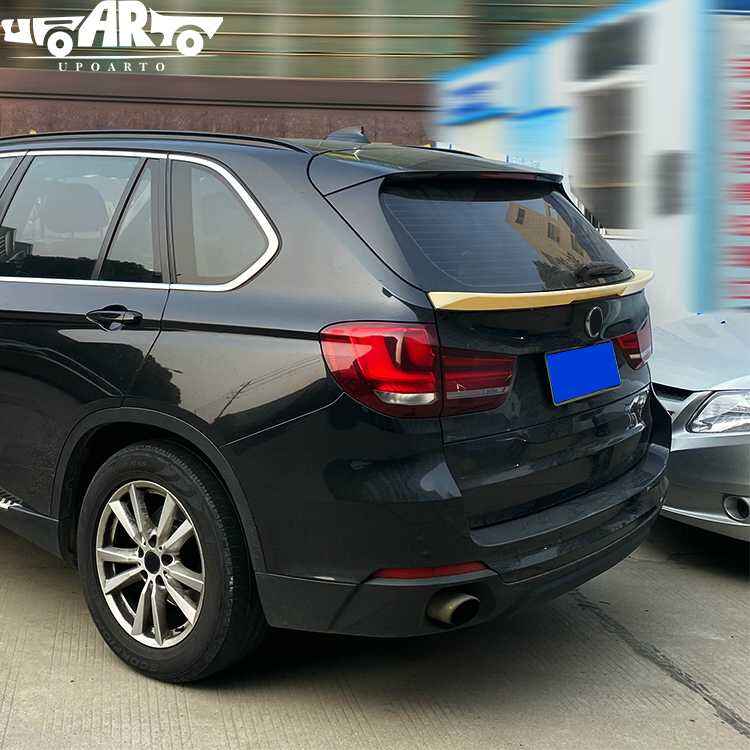 BMW F15 X5 Heckflügel