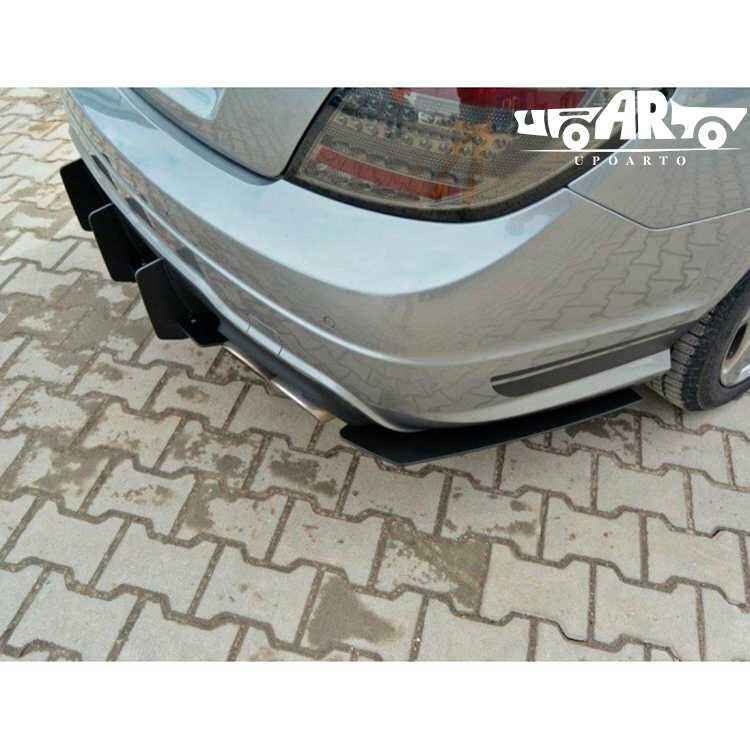 w204 diffuser c-class w204 c63