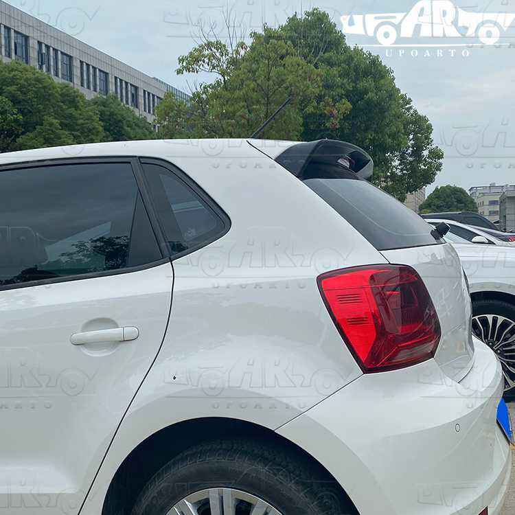 roof spoiler for vw polo