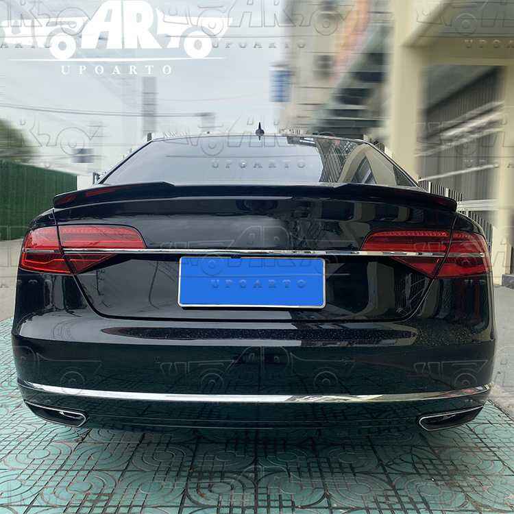 spoiler audi a8 d4 2010