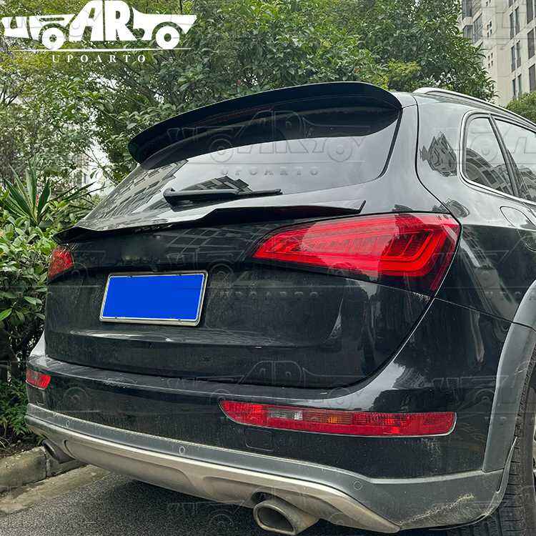 spoiler preto para audi q5