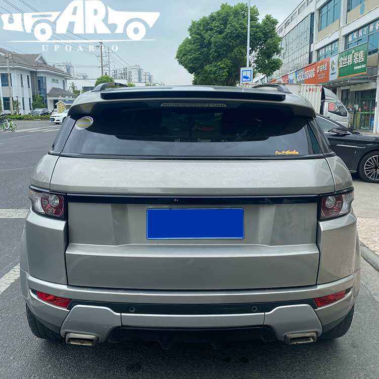 range rover evoque 2014 spoiler