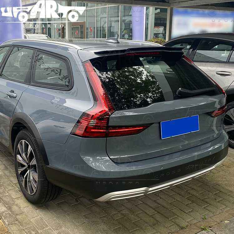 volvo v90 spoiler extension