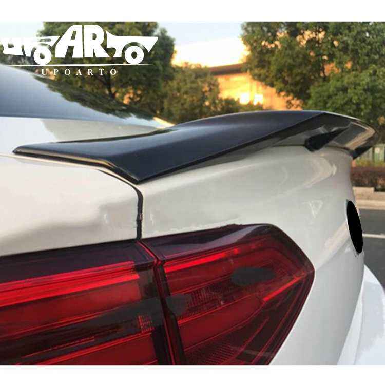 lamando back spoiler vw