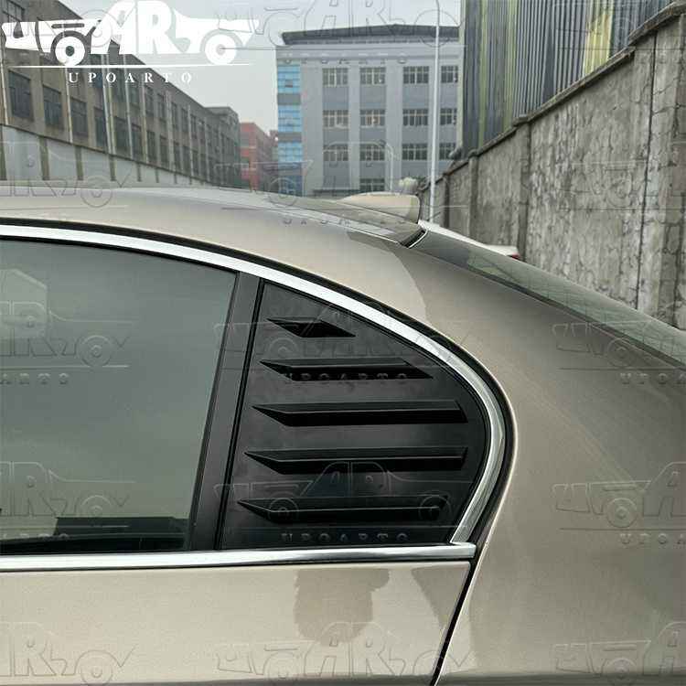 bmw e60 window shutter trim