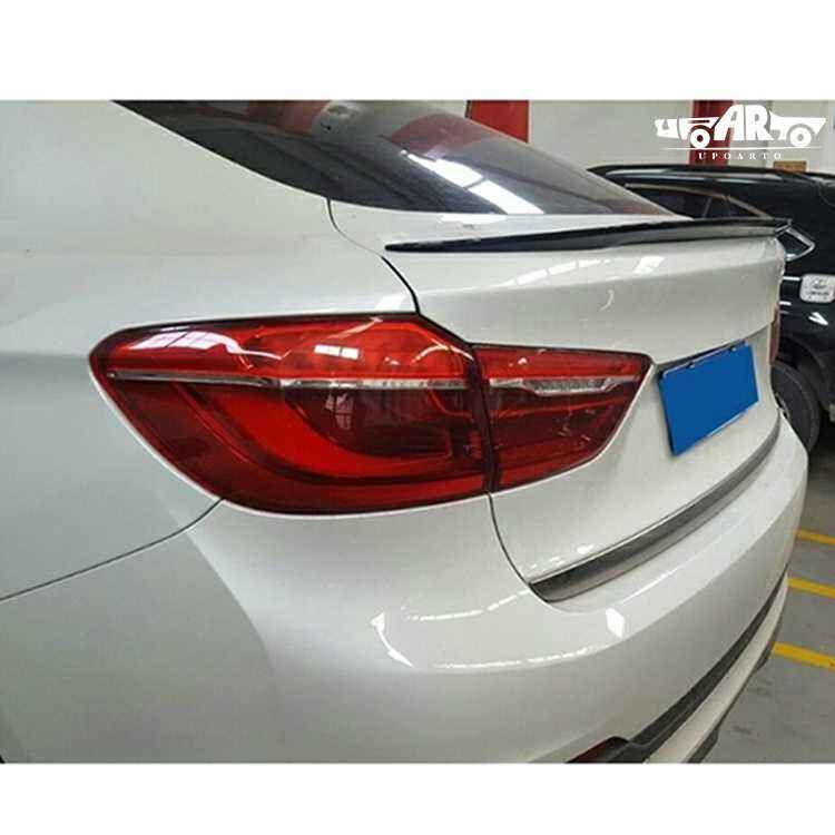 صندوق جناح السيارة BMW X6 E71