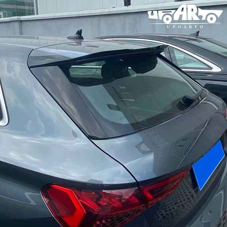 car spoiler a3 audi 2023