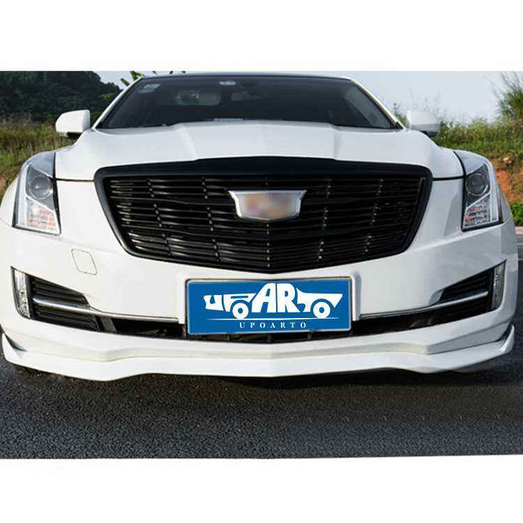 cadillac ats l front bumper